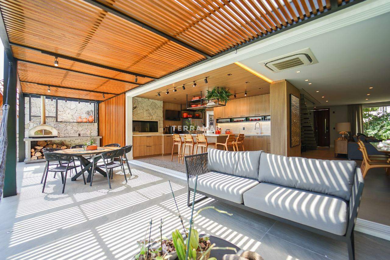 Casa em condomínio à venda no Encosta do Sol: 