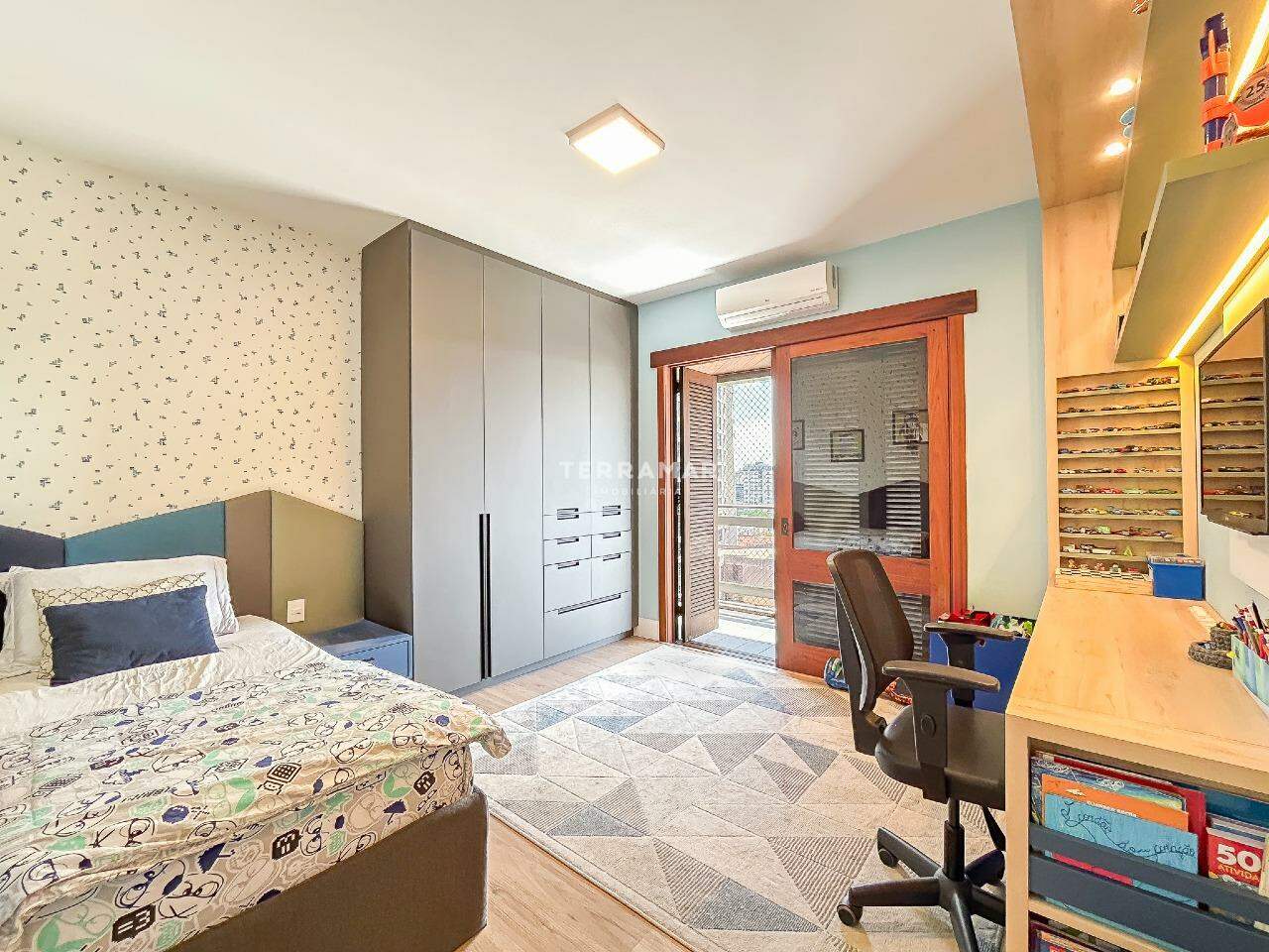 Apartamento à venda no Centro: 