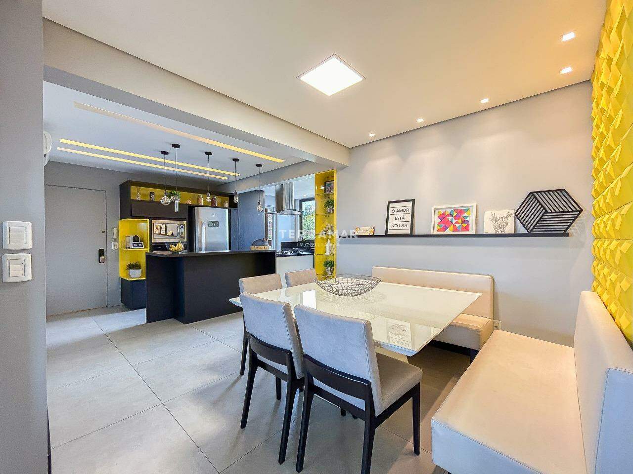 Apartamento à venda no Centro: 