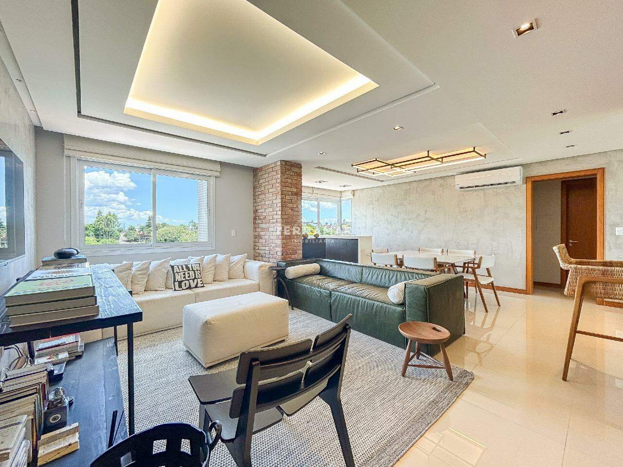 Apartamento à venda no Ideal: