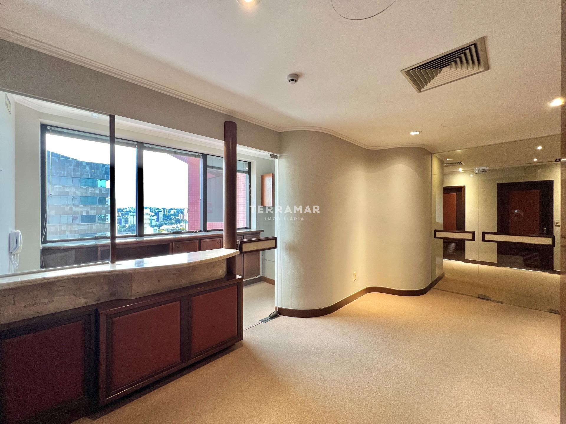 Sala comercial à venda no Centro: 