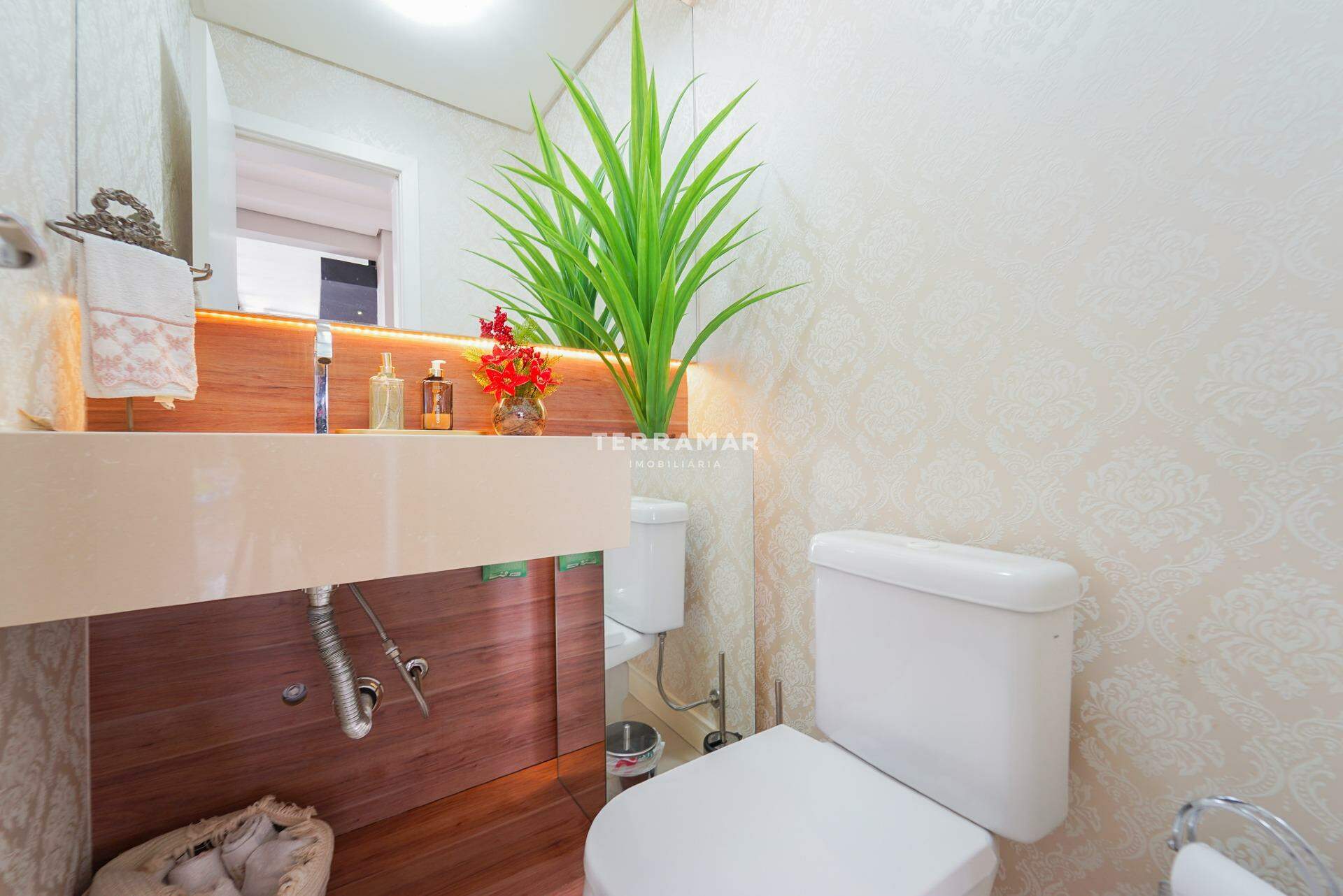 Apartamento à venda no Centro: