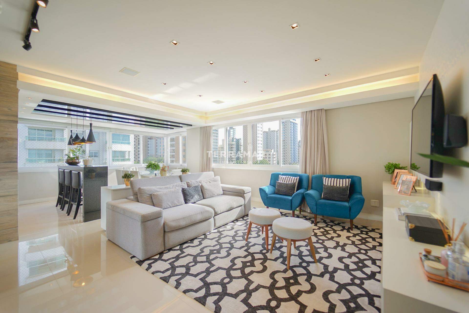 Apartamento à venda no Centro: 