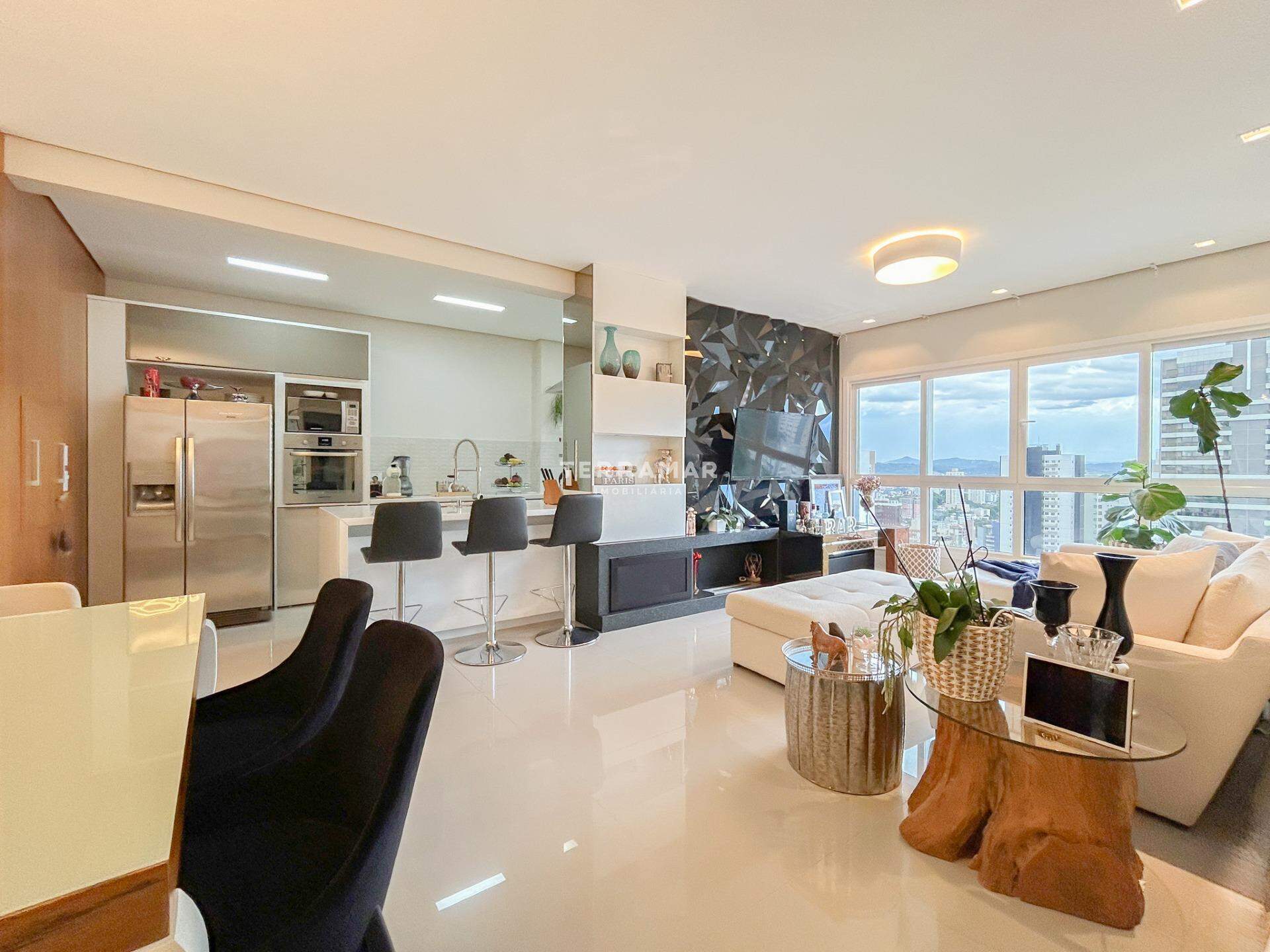 Apartamento à venda no Centro: 