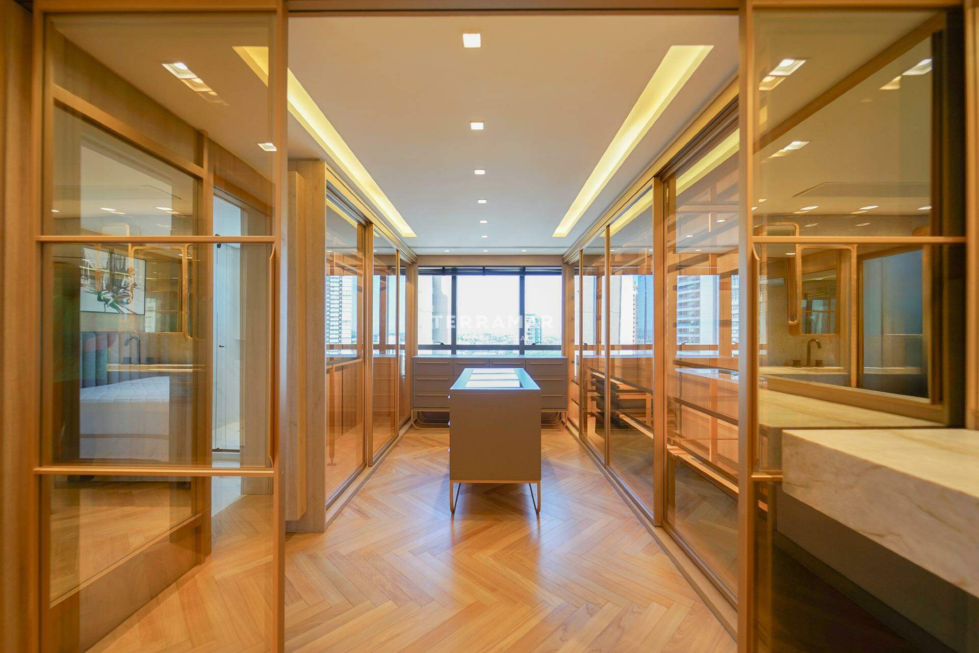 Apartamento à venda no Centro: