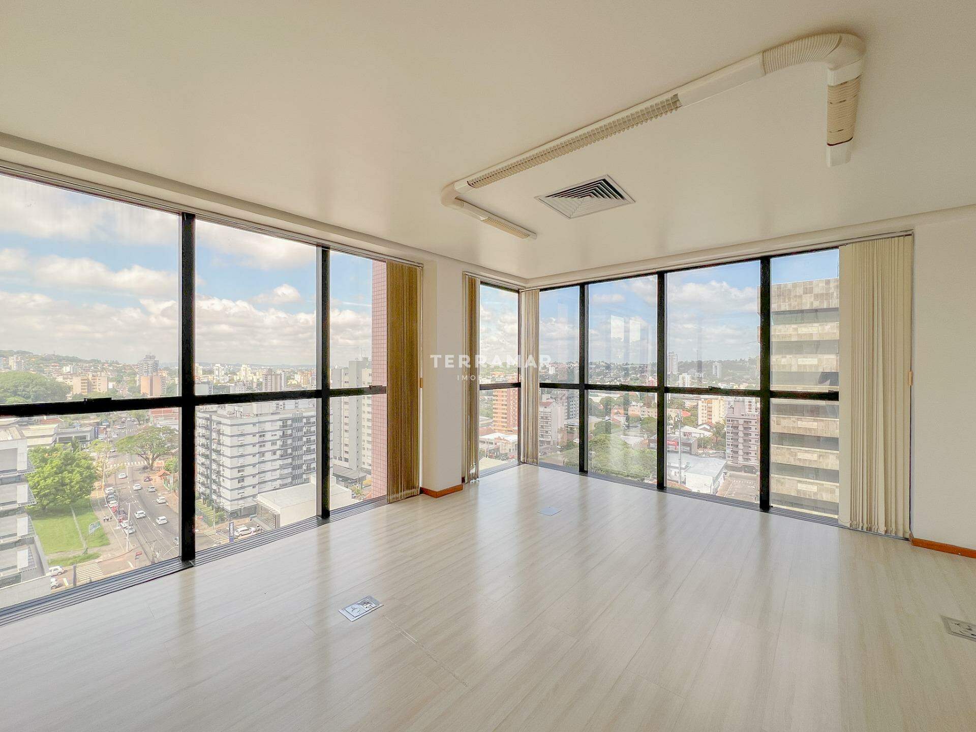 Sala comercial para aluguel no Centro: 
