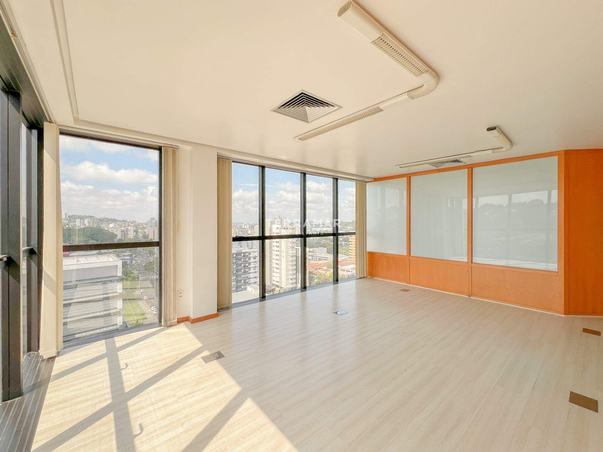 Sala comercial para aluguel no Centro: 