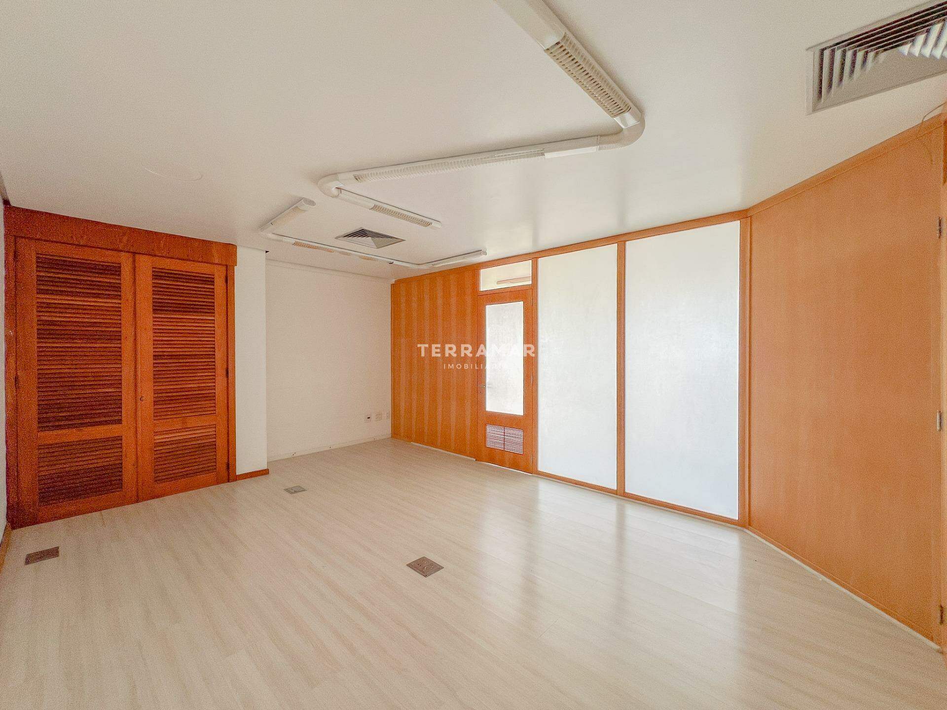 Sala comercial para aluguel no Centro: 