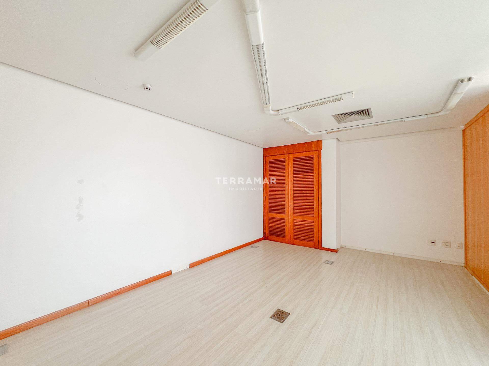Sala comercial para aluguel no Centro: 