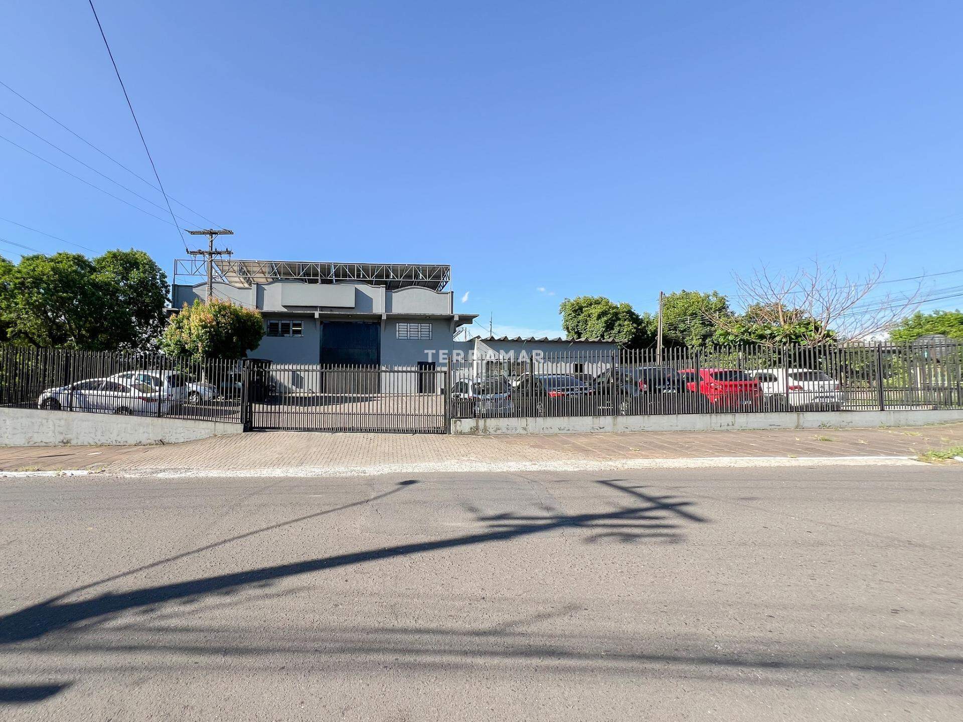 Prédio à venda no Canudos: 