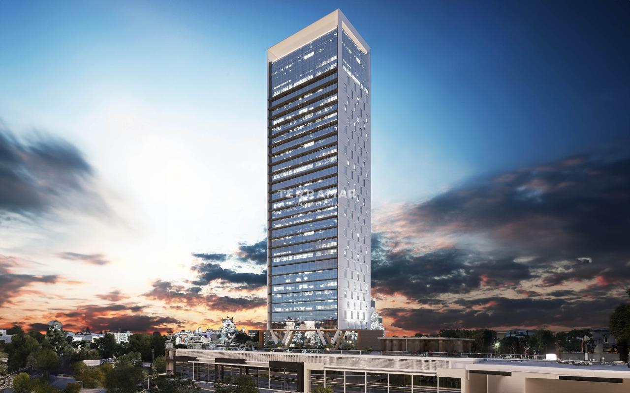 Sala para aluguel no Jardim Mauá: 