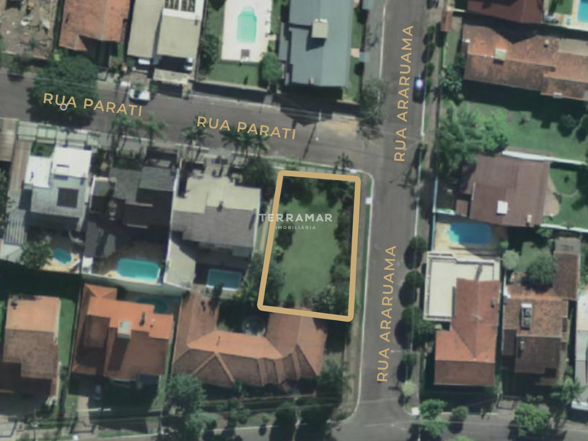 Terreno à venda no Jardim Mauá: 