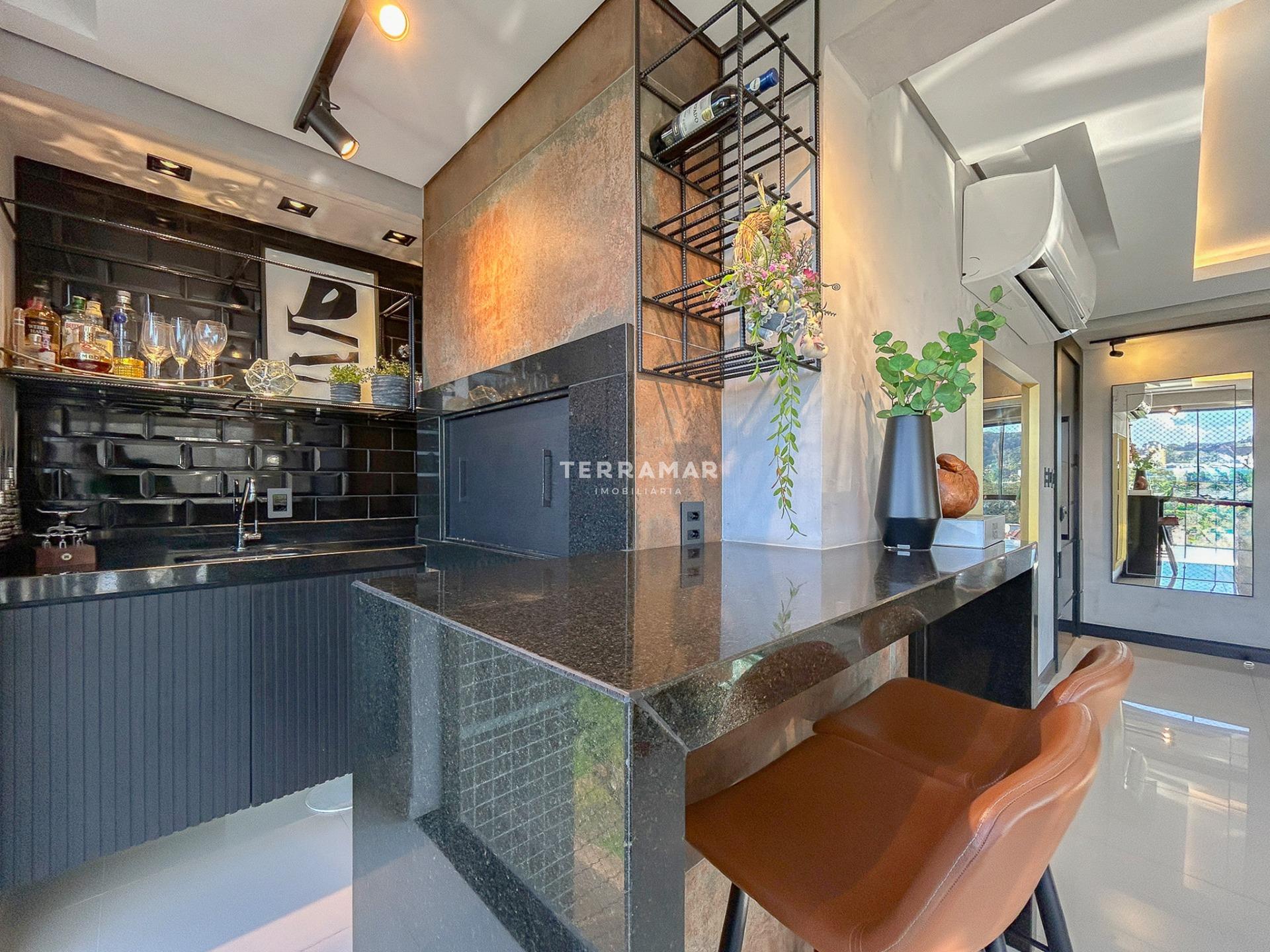 Apartamento à venda no Guarani: 