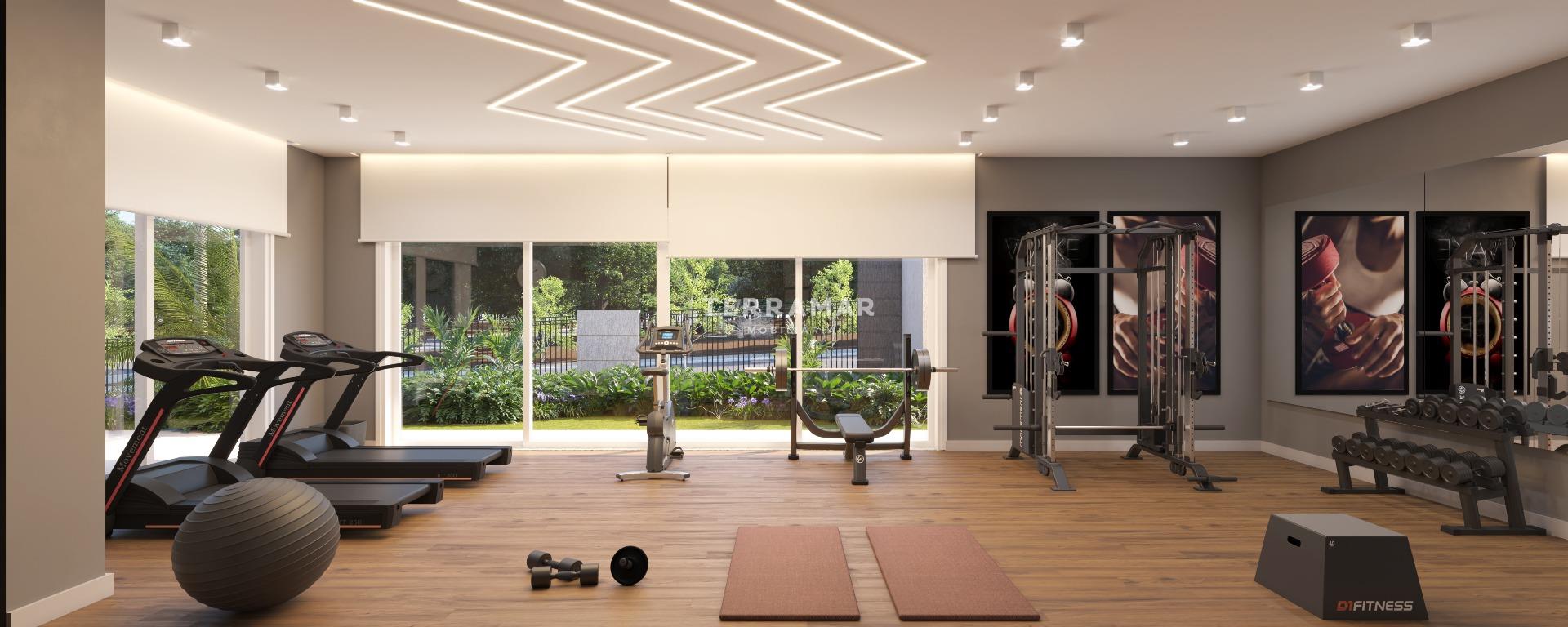 Apartamento à venda no Vila Rosa: 