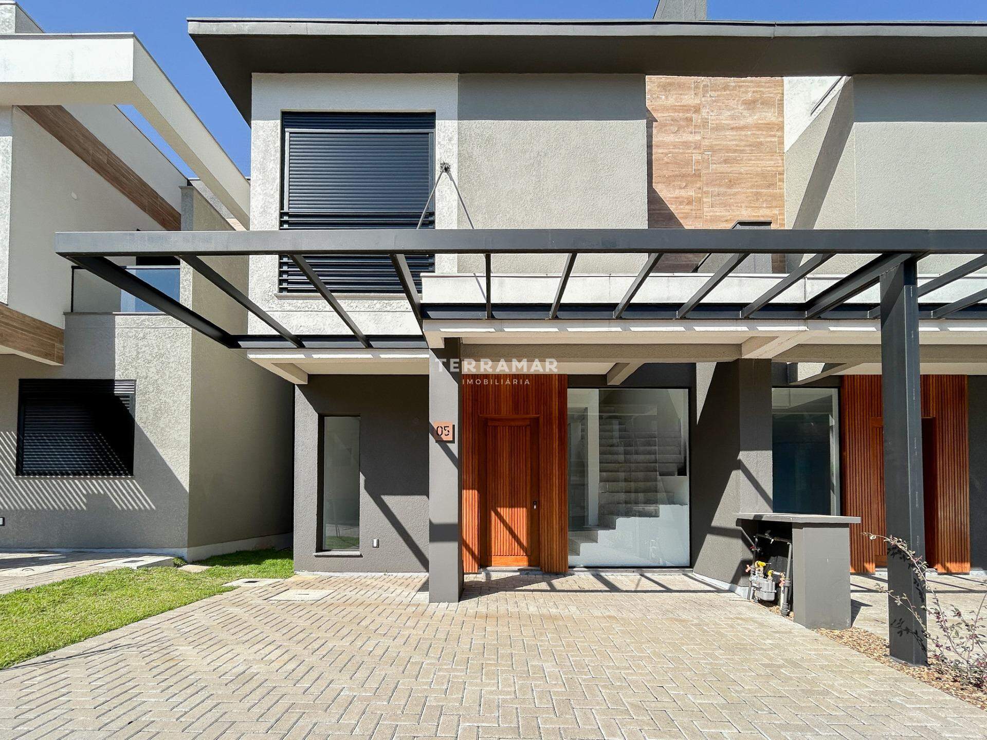 Casa em condomínio à venda no Vila Rosa: 