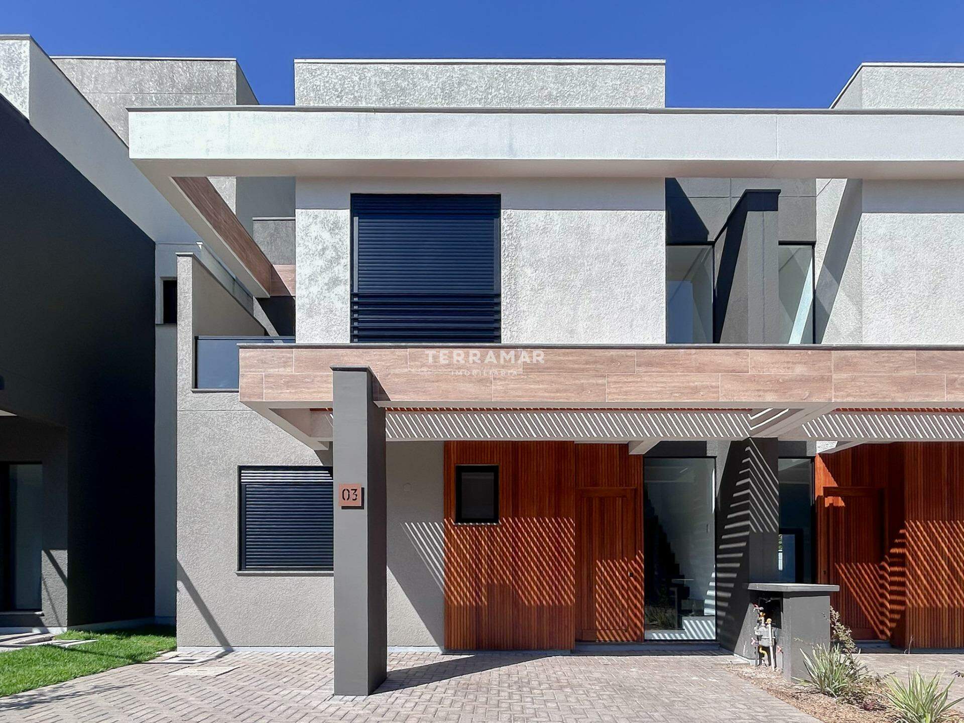 Casa em condomínio à venda no Operário: 
