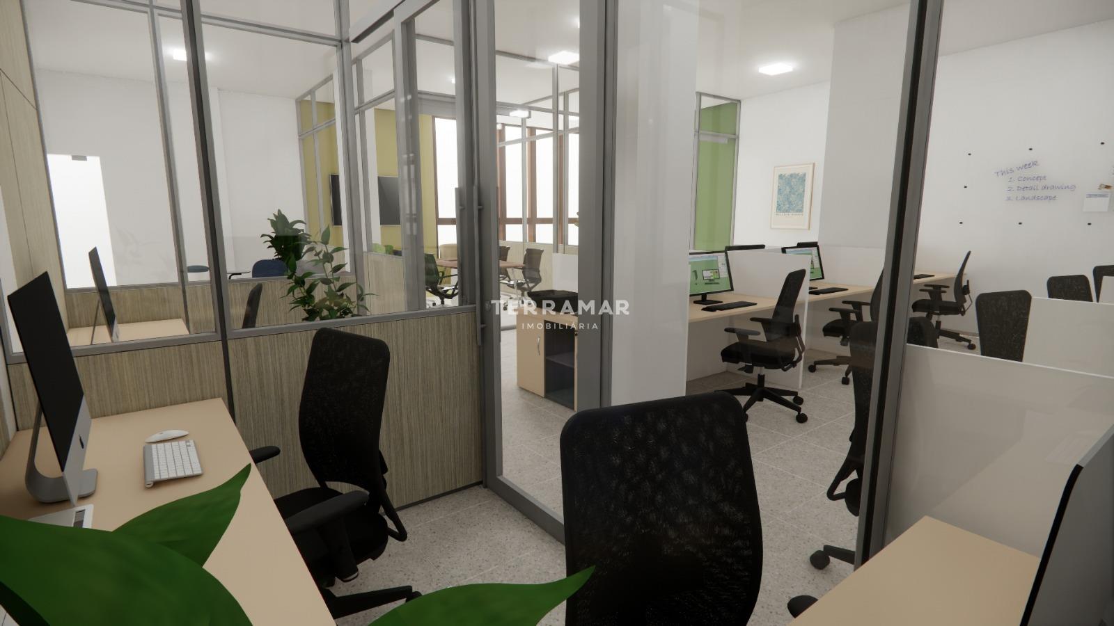 Sala comercial à venda no Centro: 