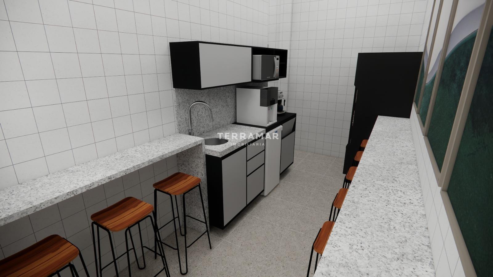 Sala comercial à venda no Centro: 