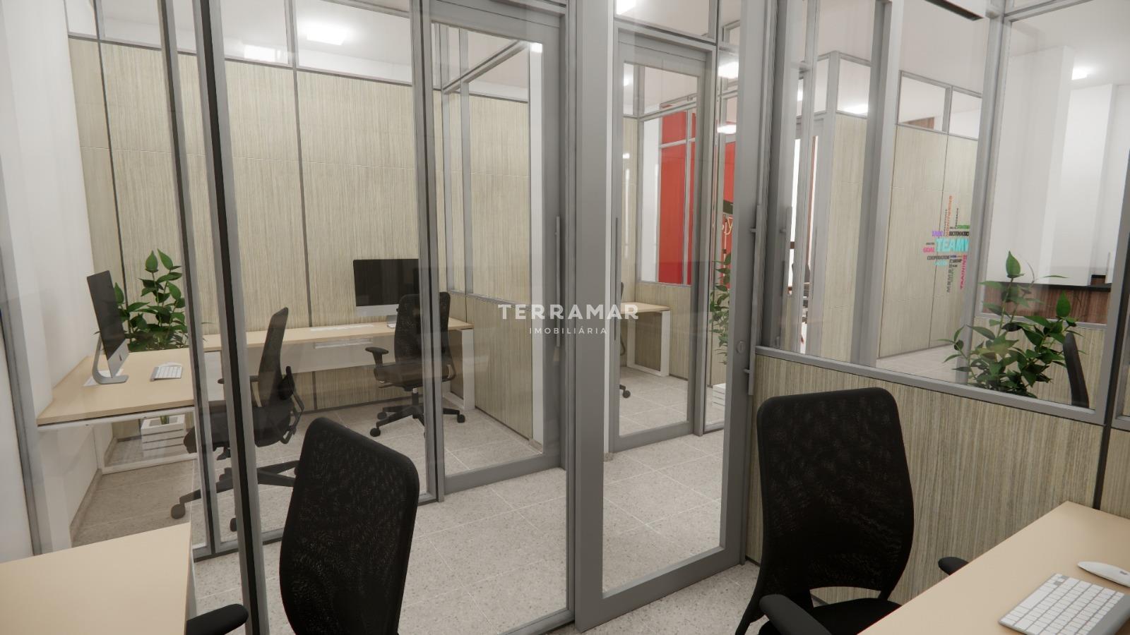 Sala comercial à venda no Centro: 