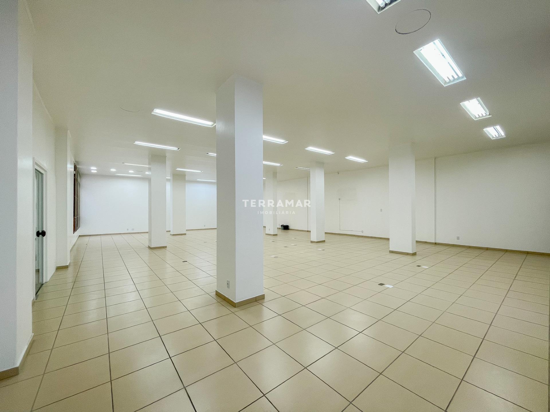 Sala comercial para aluguel no Centro: 