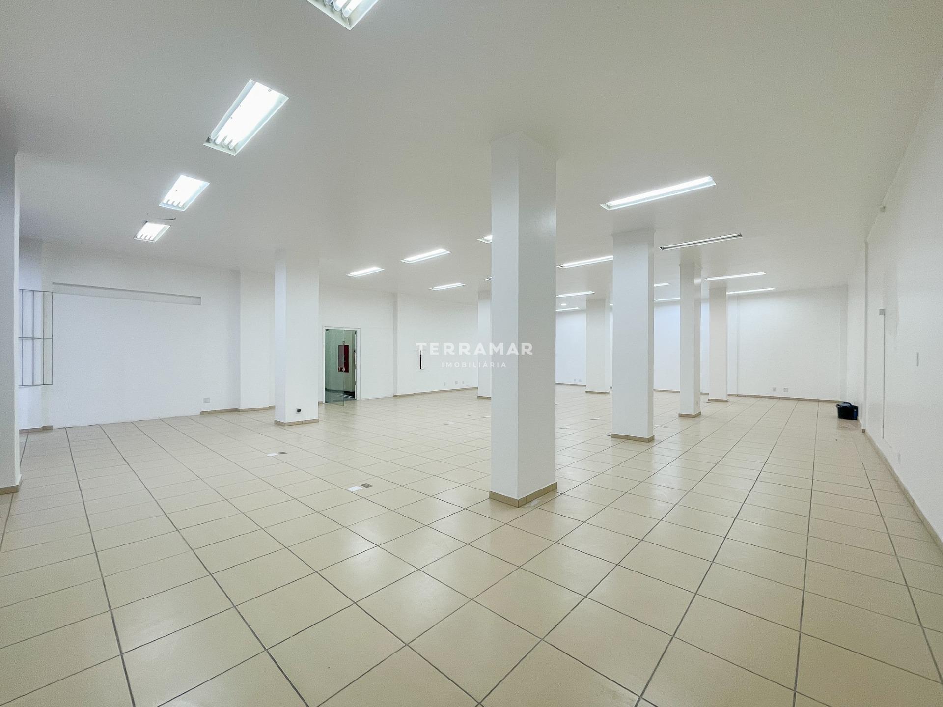 Sala comercial para aluguel no Centro: 