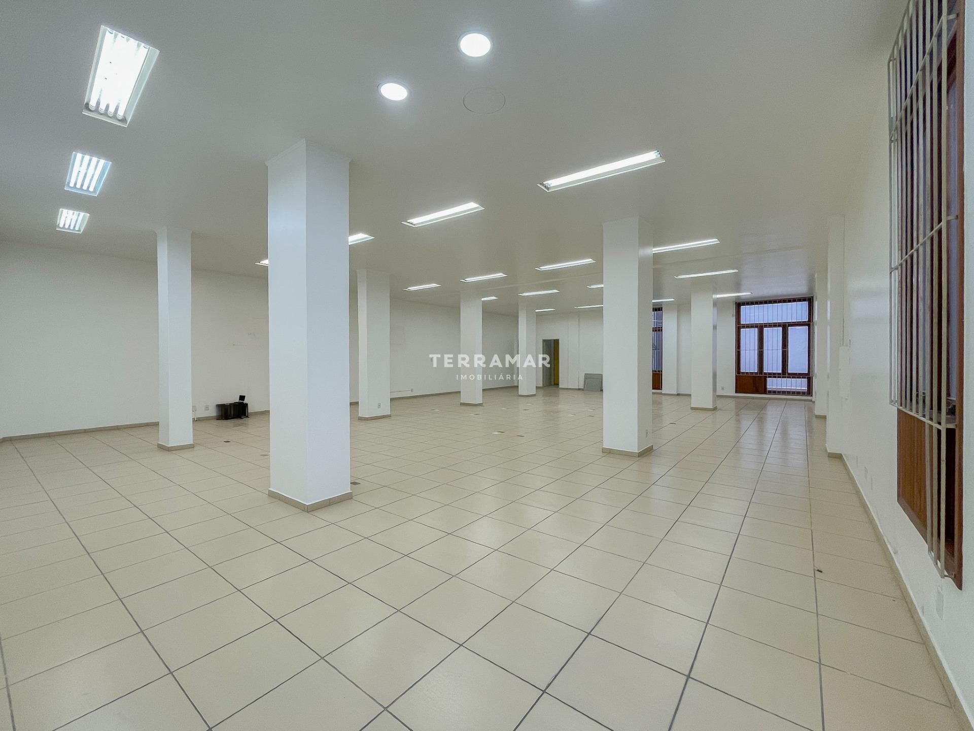 Sala comercial para aluguel no Centro: 