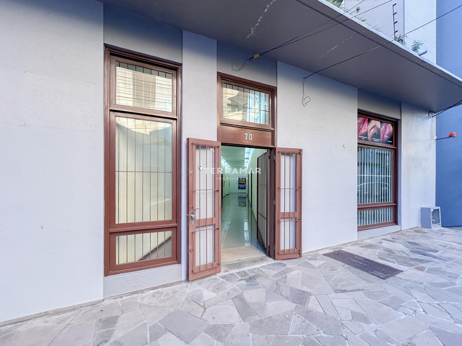 Sala comercial para aluguel no Centro: 