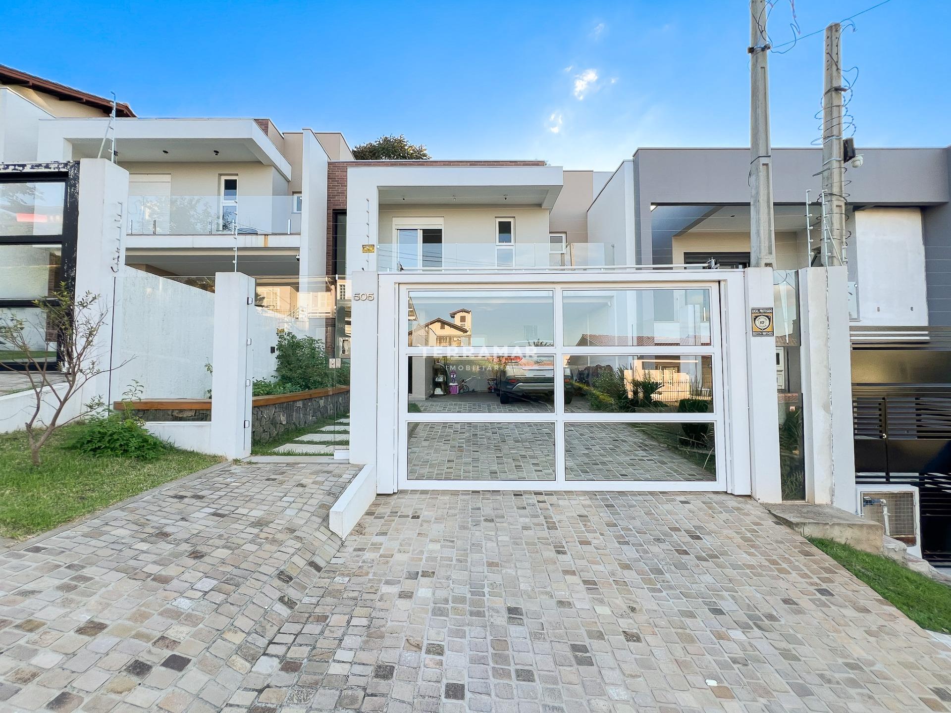 Casa à venda no Canudos: 