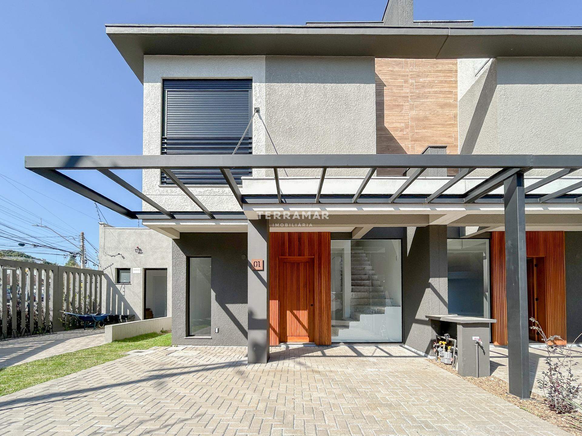 Casa em condomínio à venda no Vila Rosa: 
