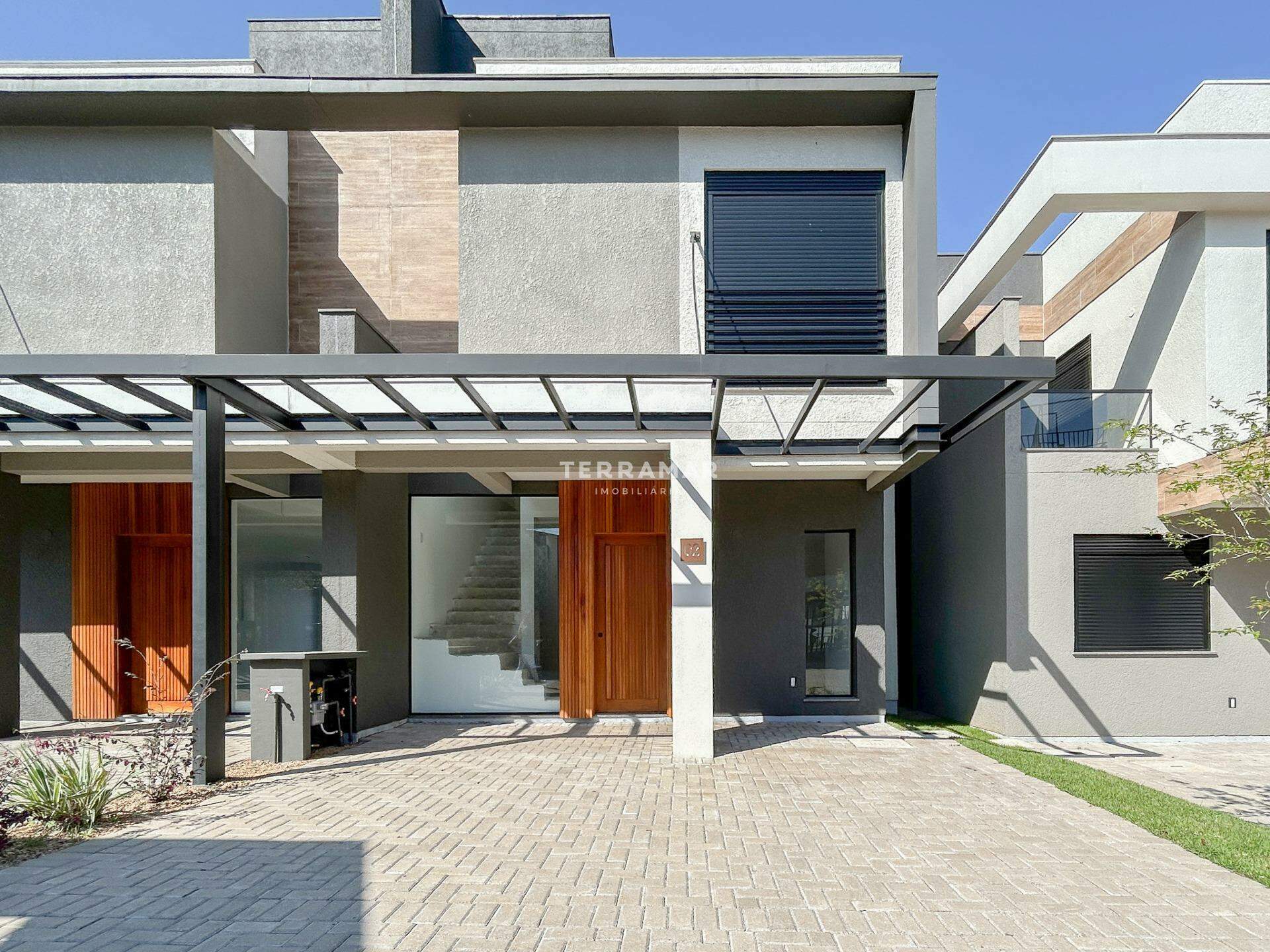 Casa em condomínio à venda no Vila Rosa: 