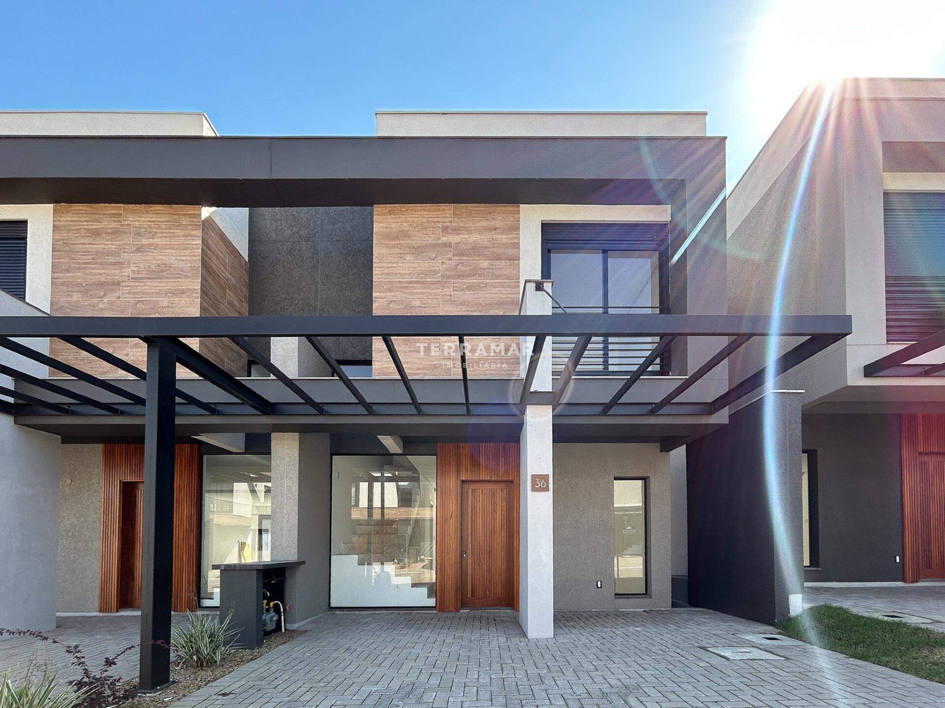 Casa em condomínio à venda no Vila Rosa: 