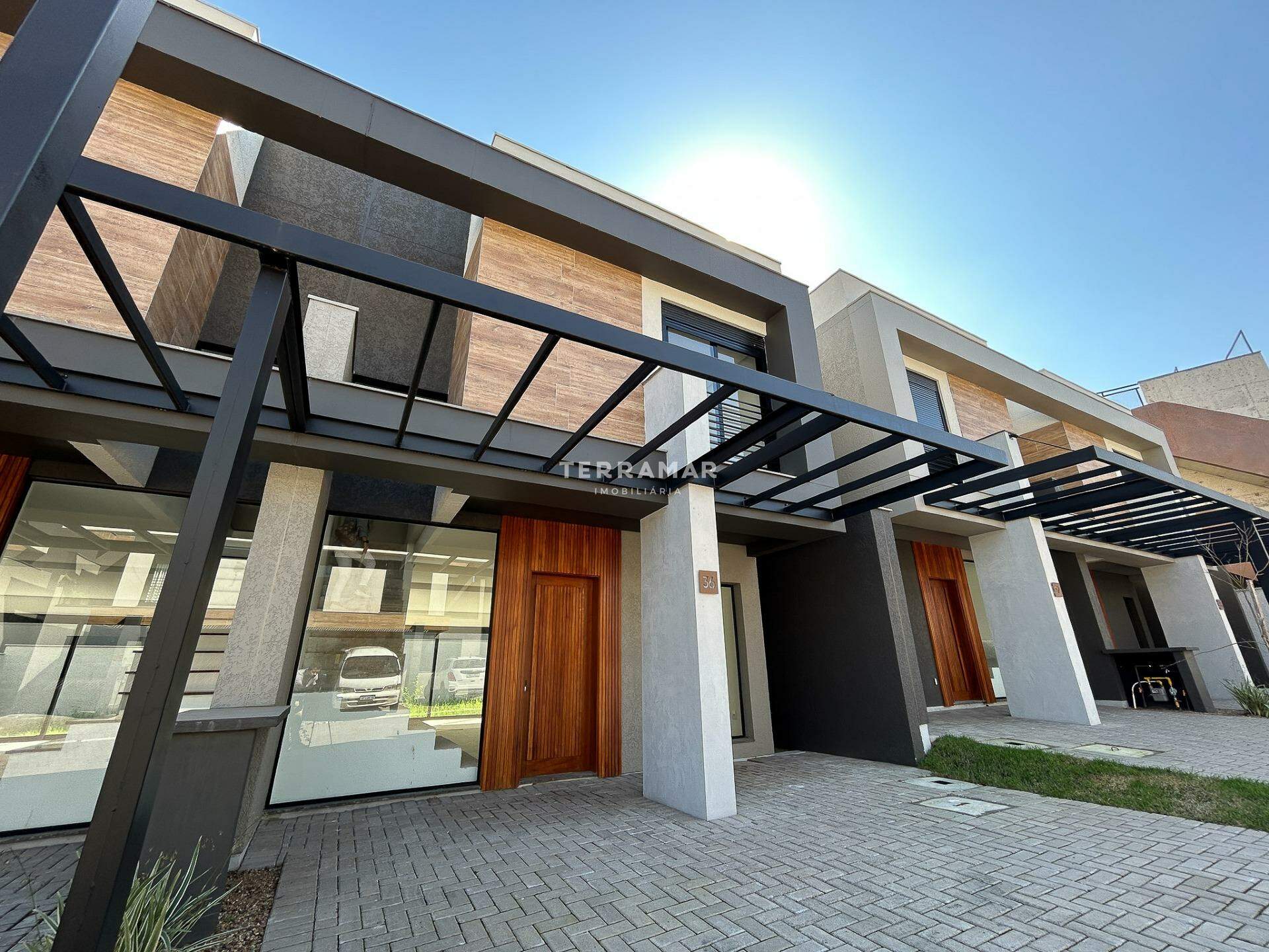 Casa em condomínio à venda no Vila Rosa: