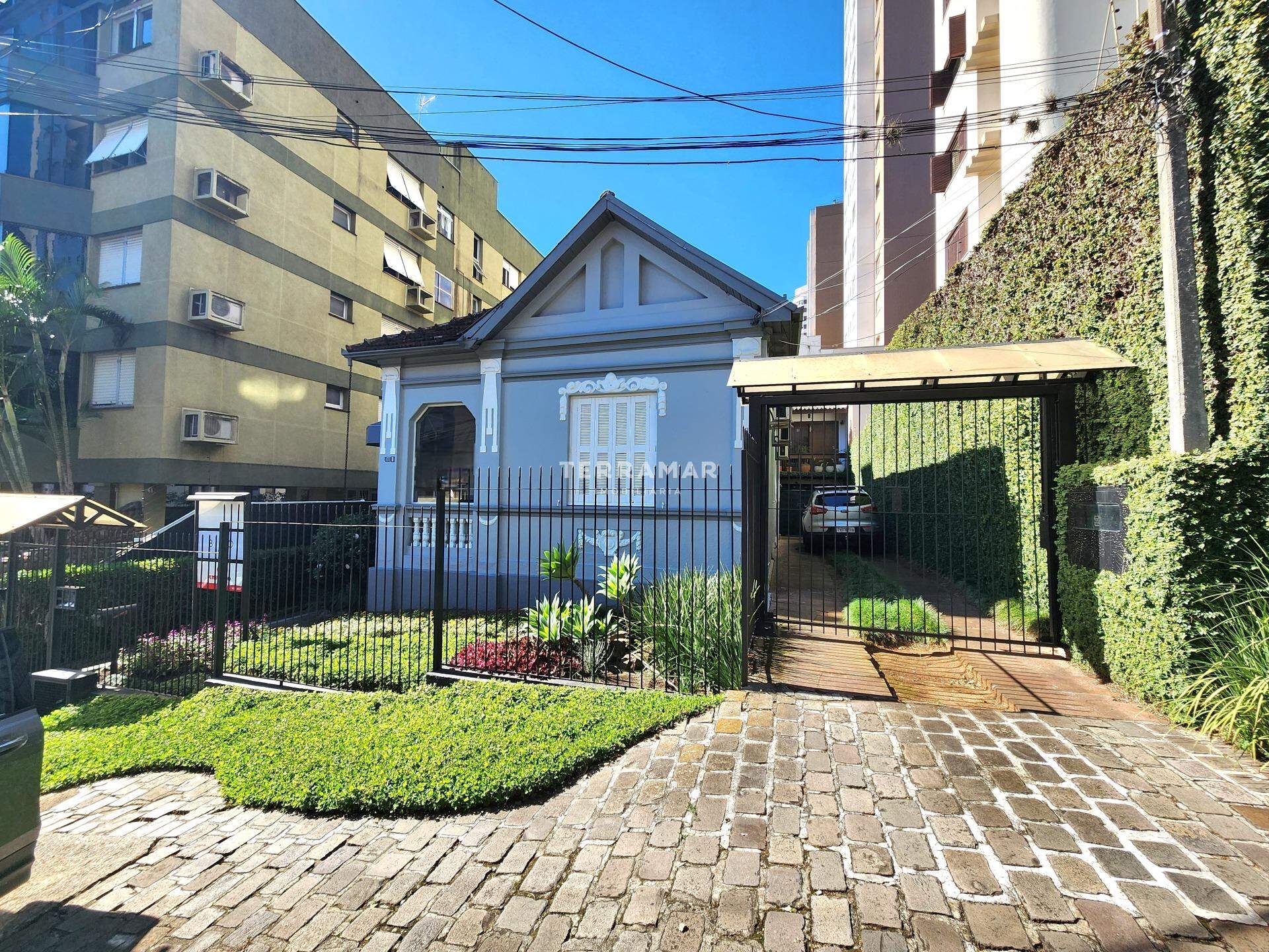 Casa Comercial para aluguel no Centro: 