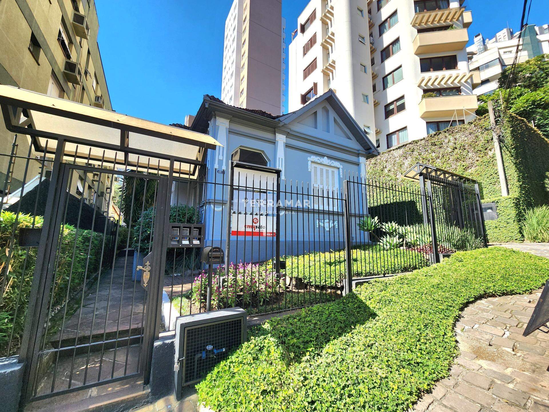 Casa Comercial para aluguel no Centro: 