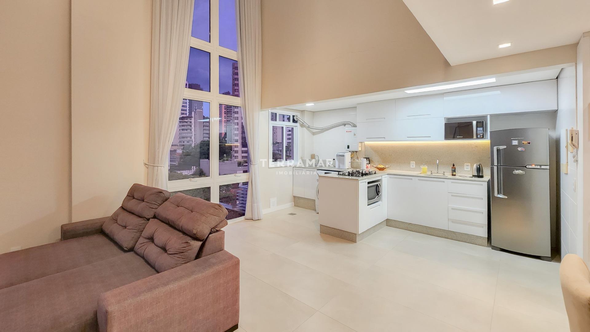 Apartamento à venda no Centro: 