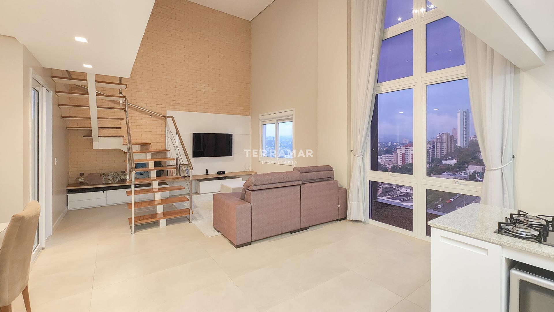 Apartamento à venda no Centro: 