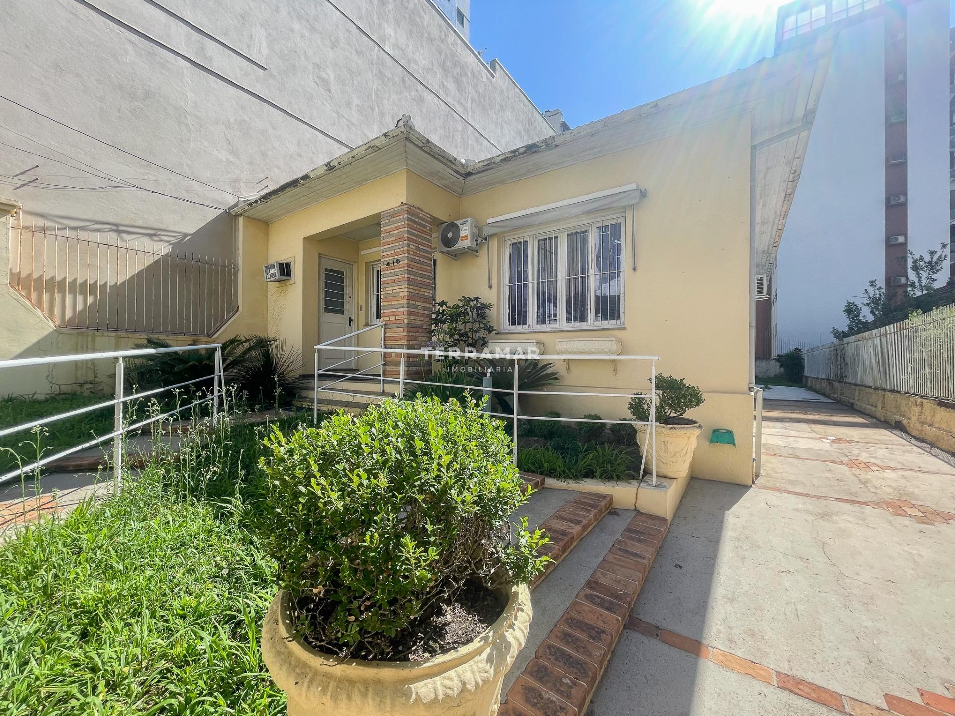 Casa Comercial para aluguel no Centro: 