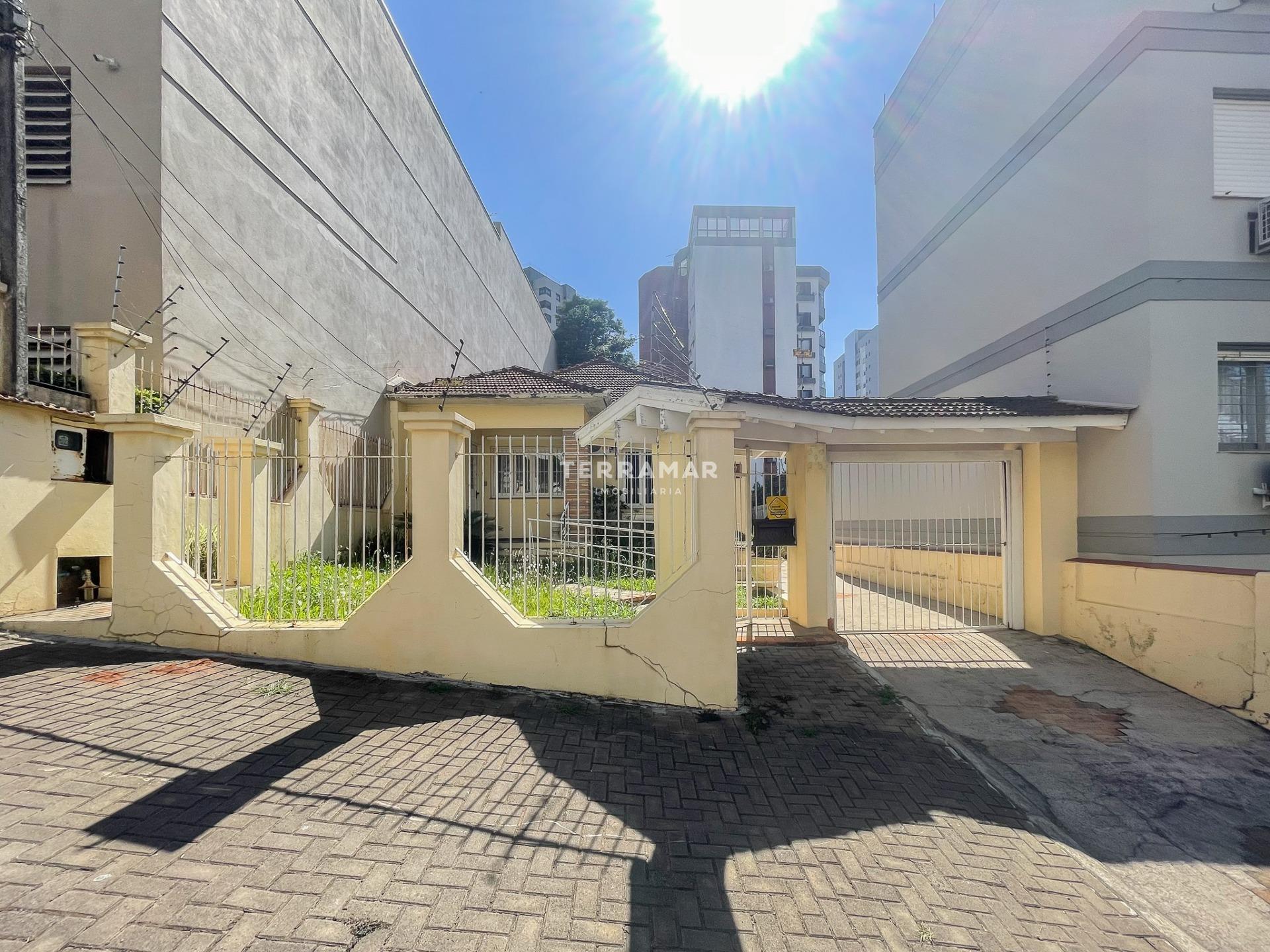 Casa Comercial para aluguel no Centro: 