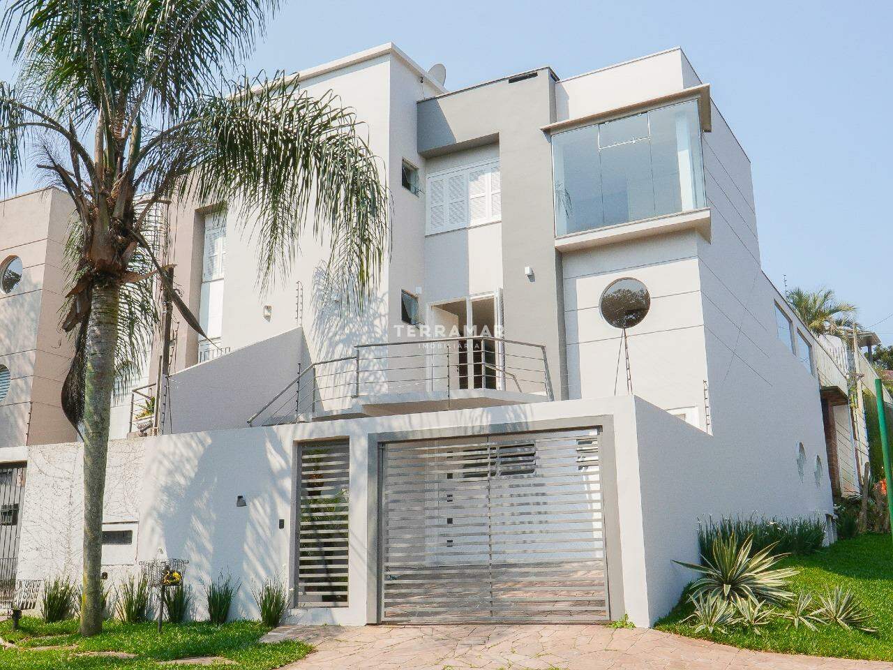 Casa para aluguel no Hamburgo Velho: 