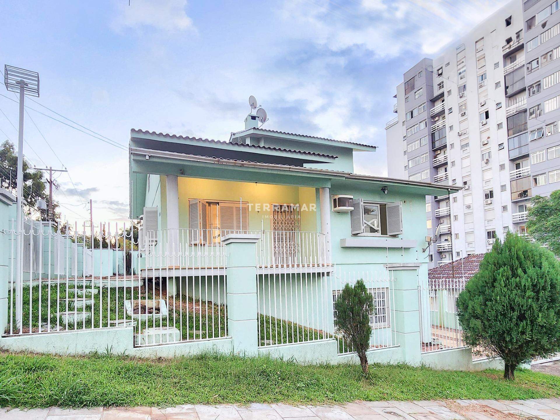 Casa para aluguel no Ideal: 