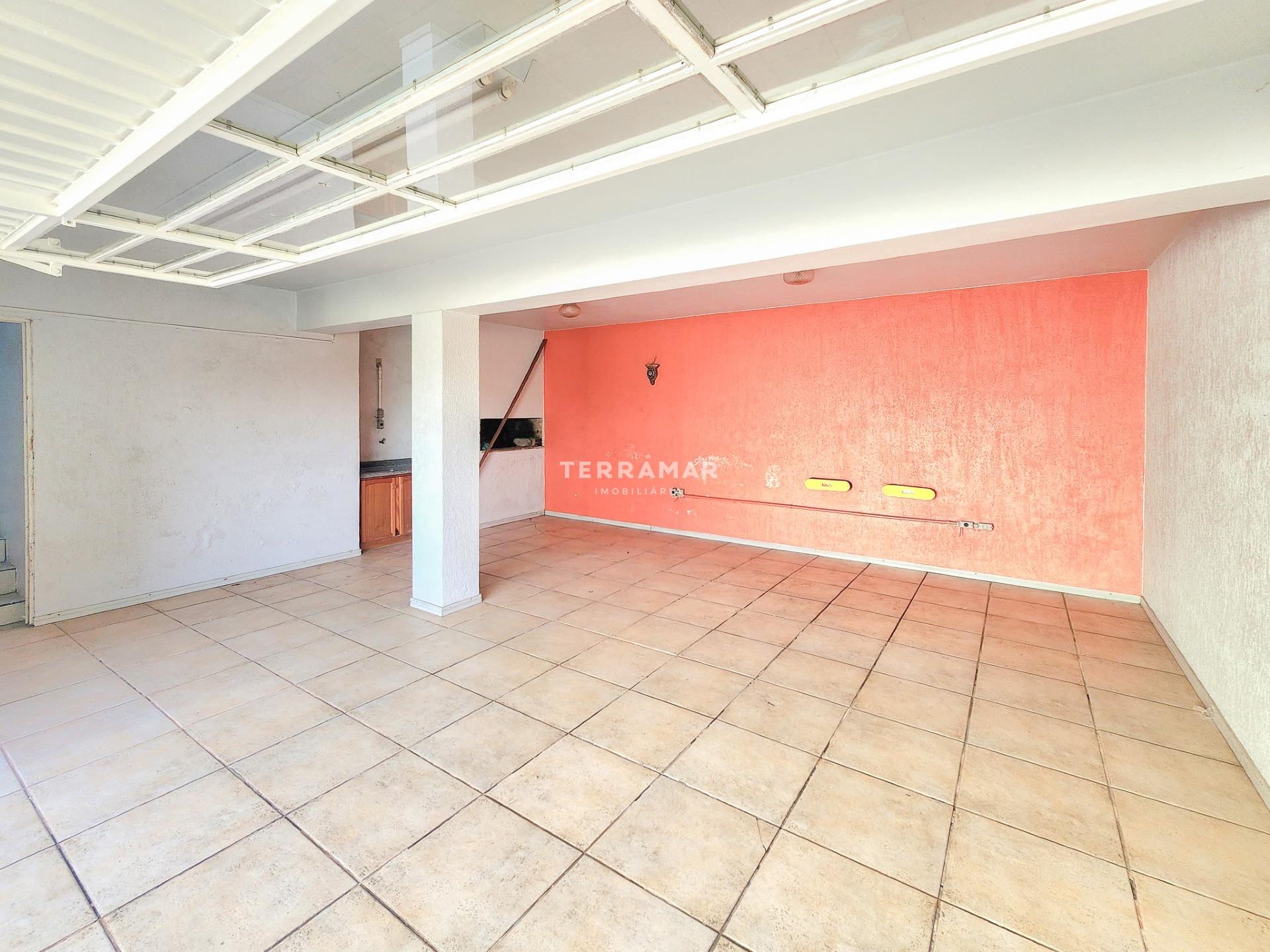 Casa para aluguel no Ideal: 