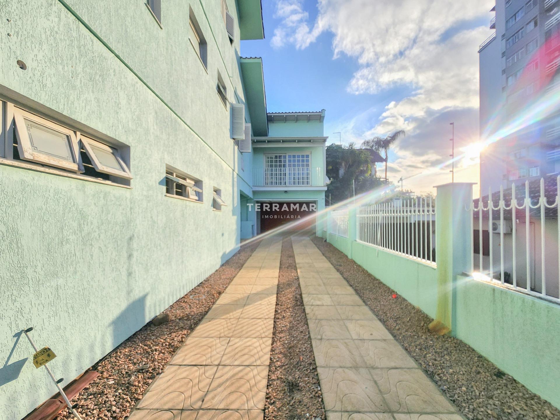 Casa para aluguel no Ideal: 