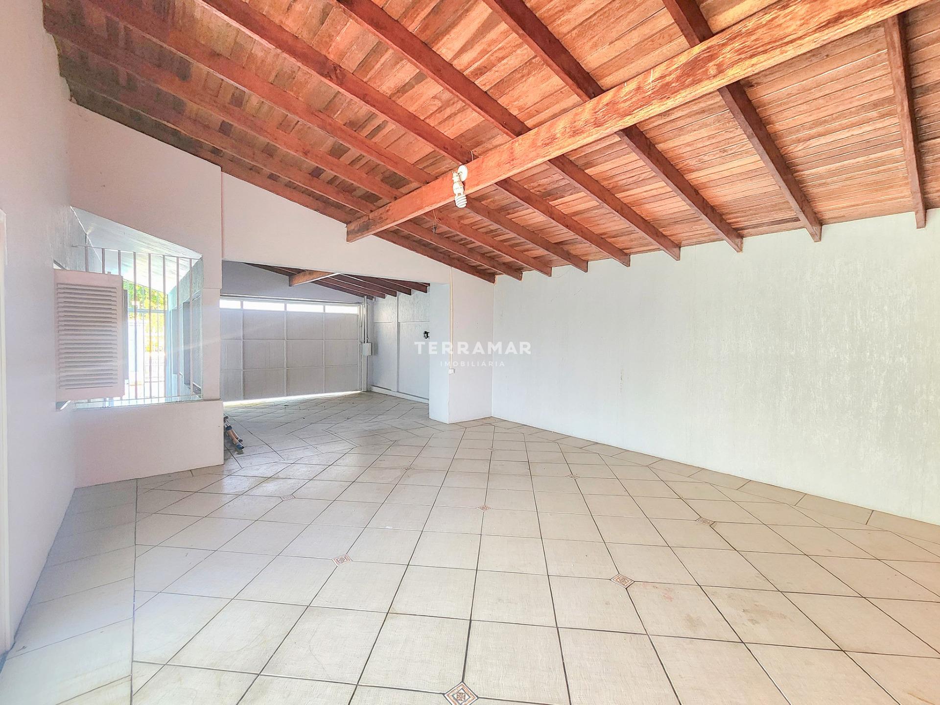 Casa para aluguel no Ideal: 