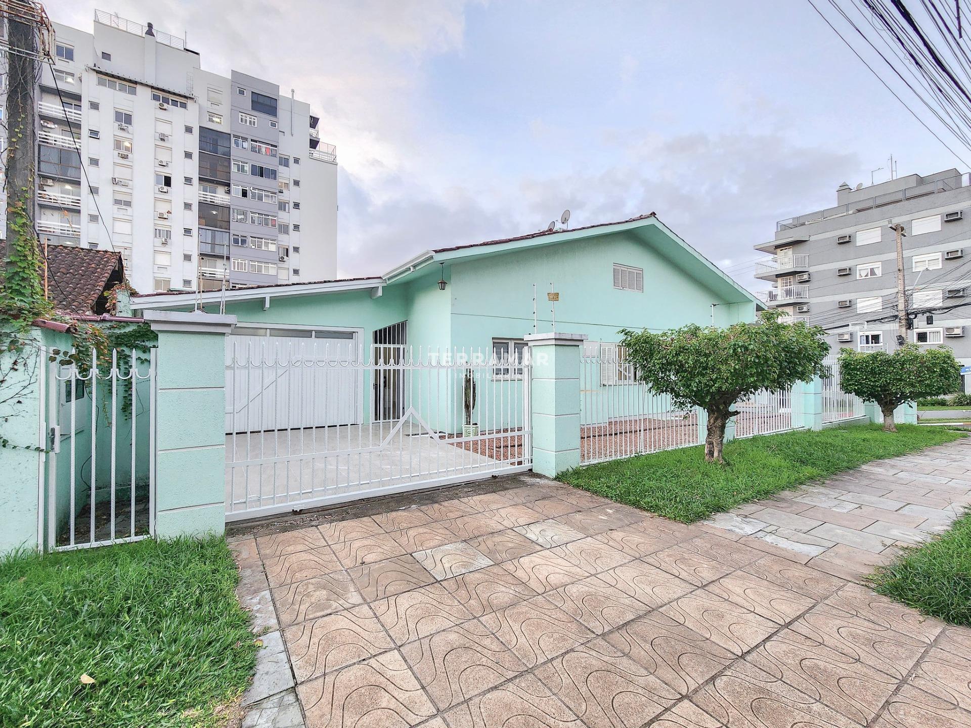 Casa para aluguel no Ideal: 