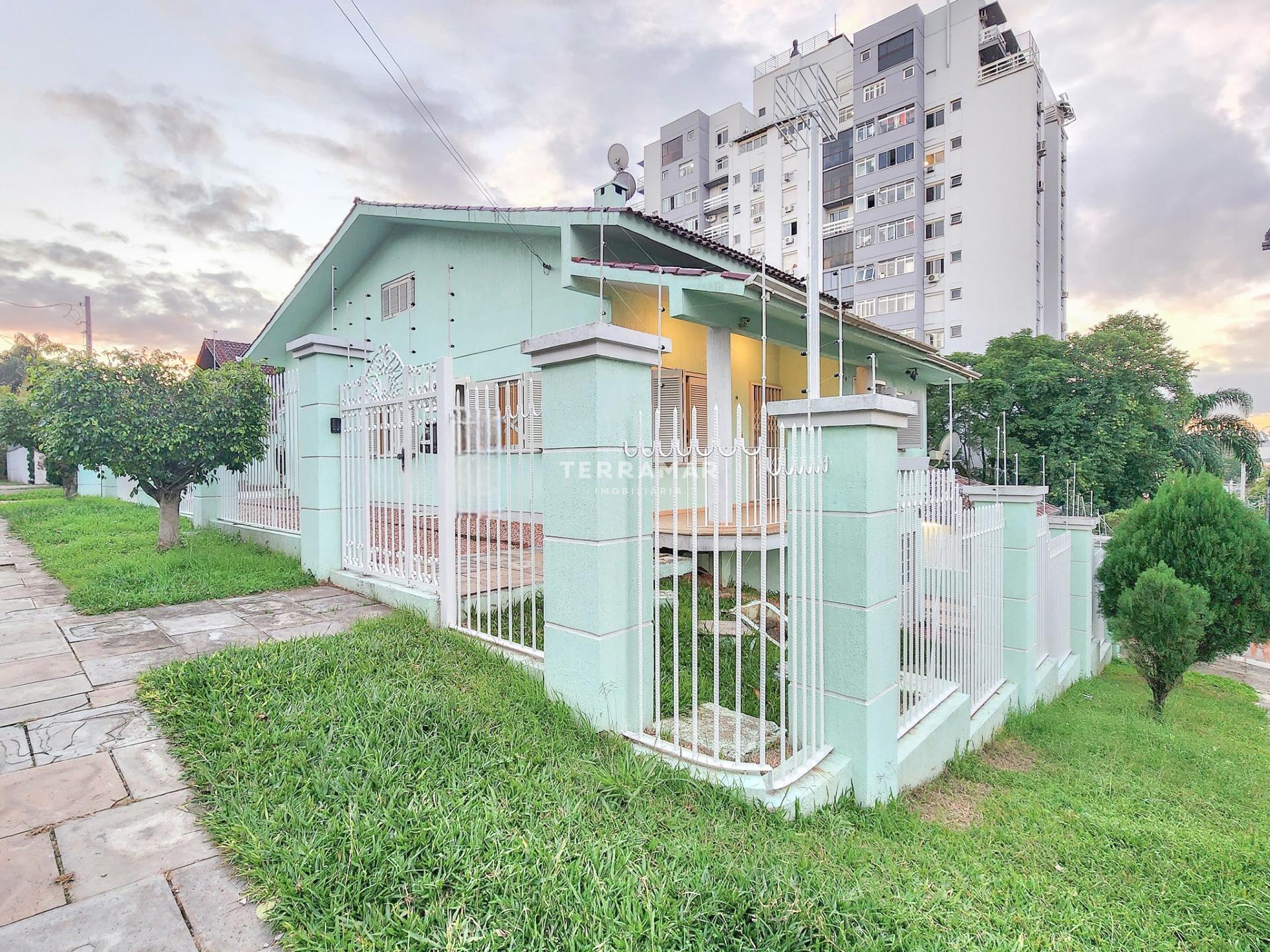 Casa para aluguel no Ideal: 