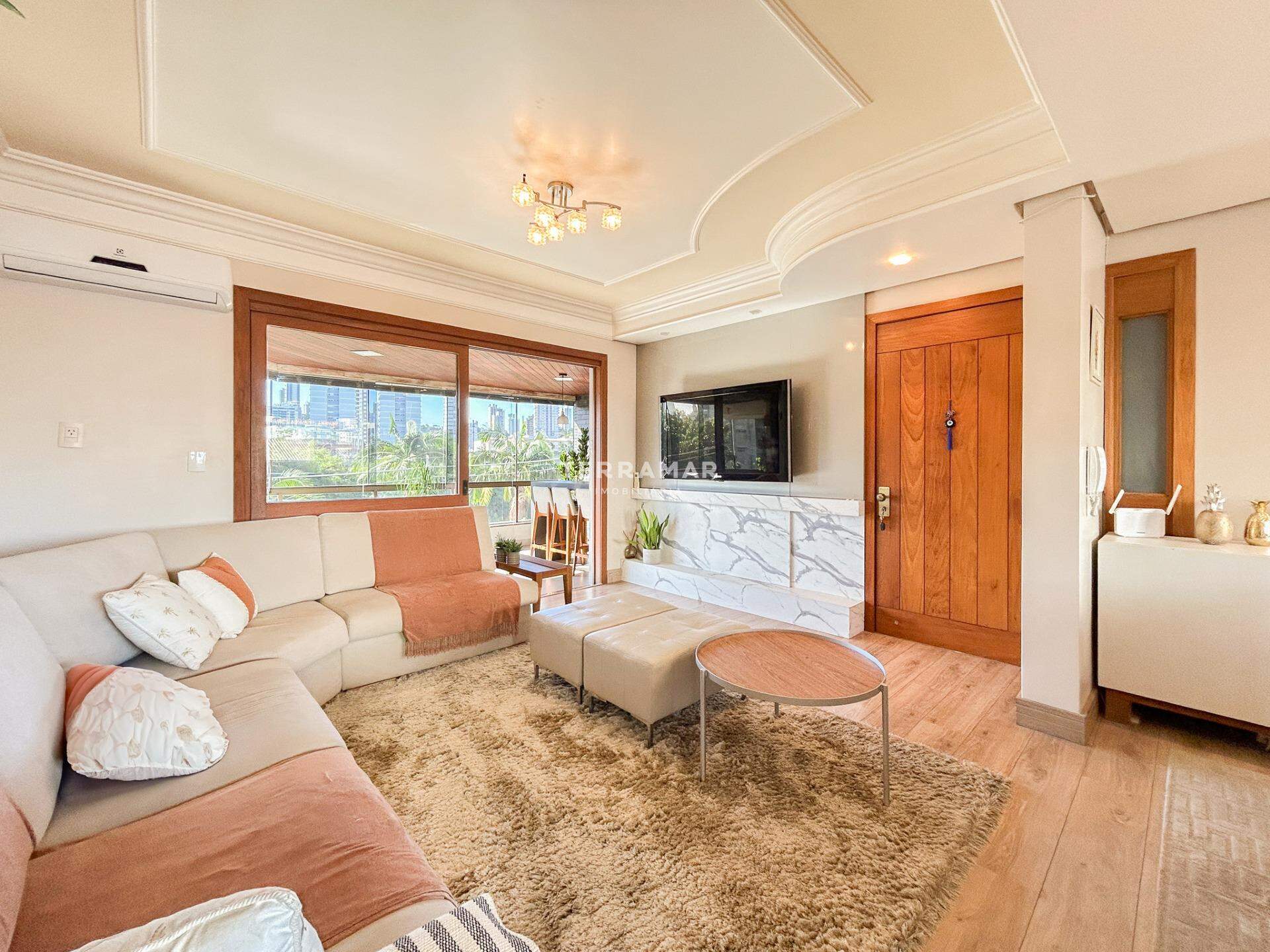 Apartamento à venda no Rio Branco: 