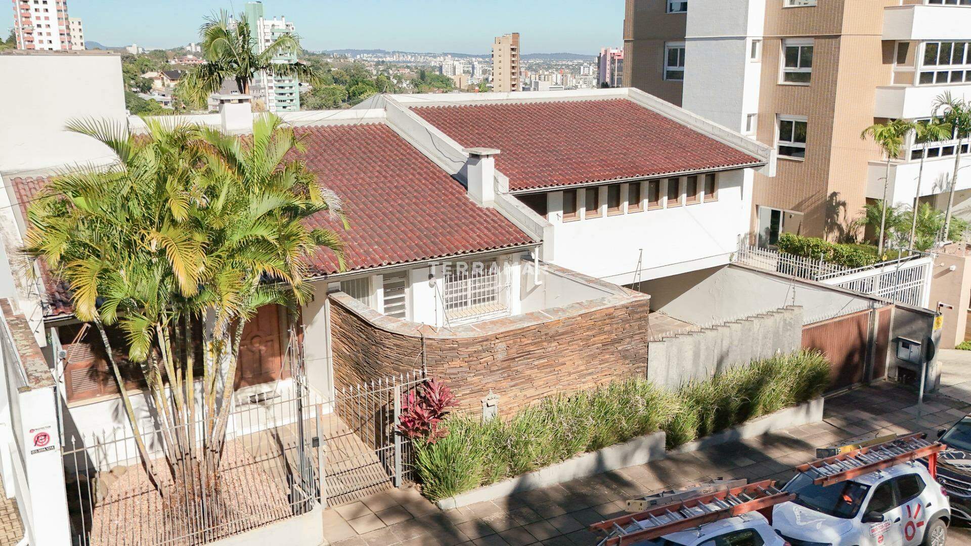 Casa Comercial para aluguel no Centro: 