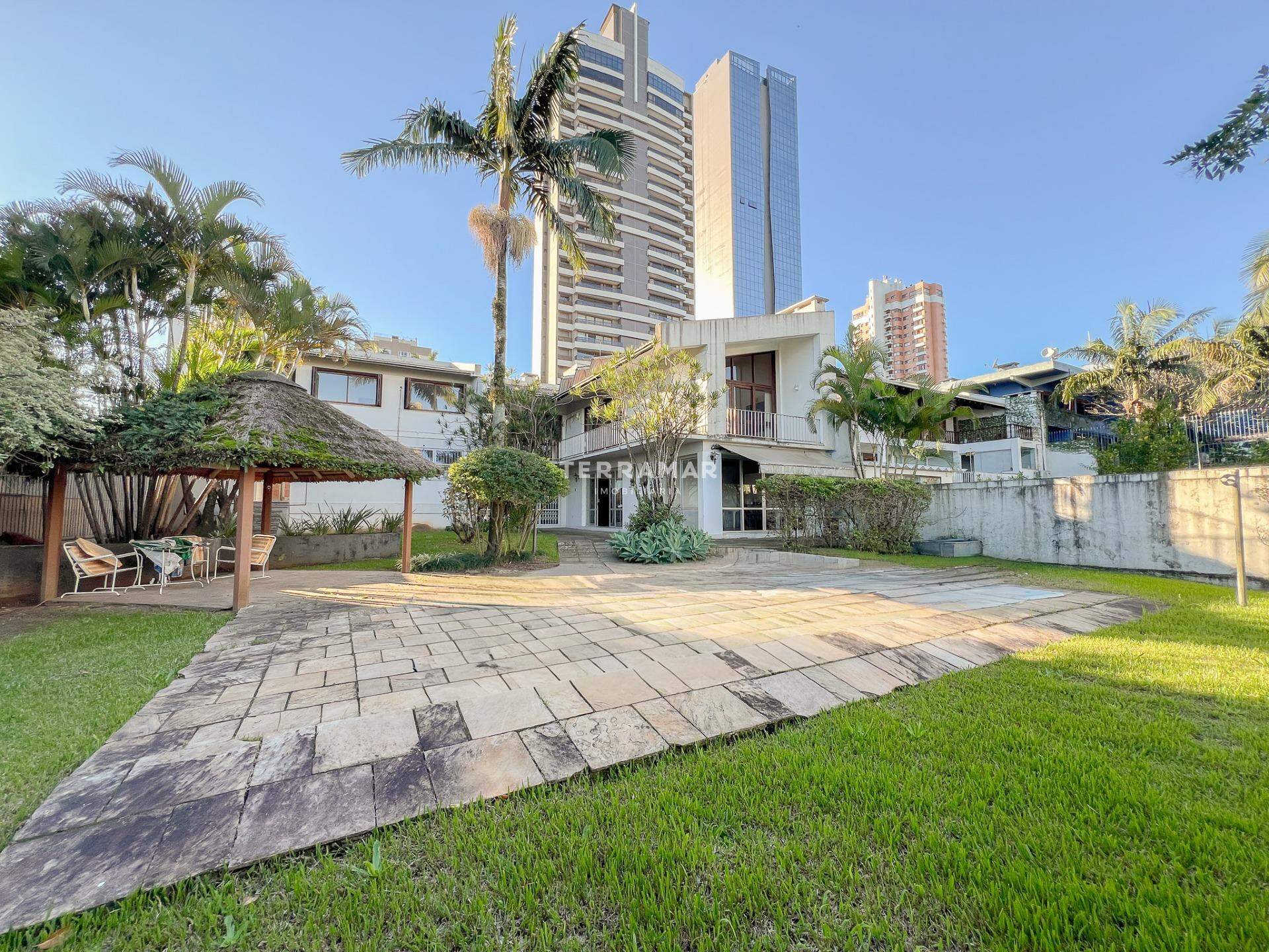 Casa Comercial para aluguel no Centro: