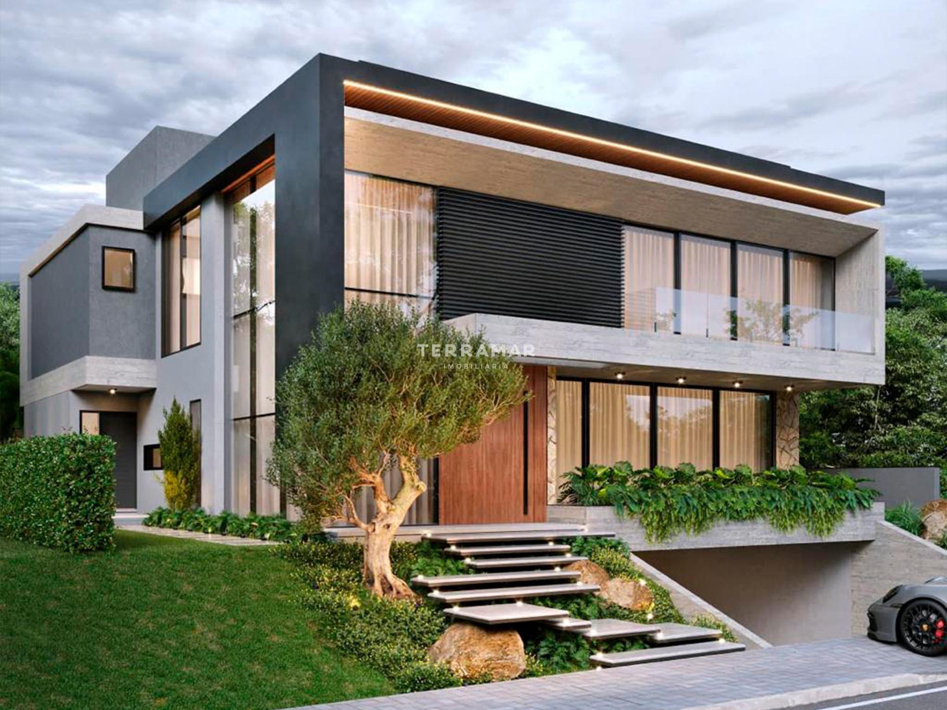 Casa em condomínio à venda no Canudos: 