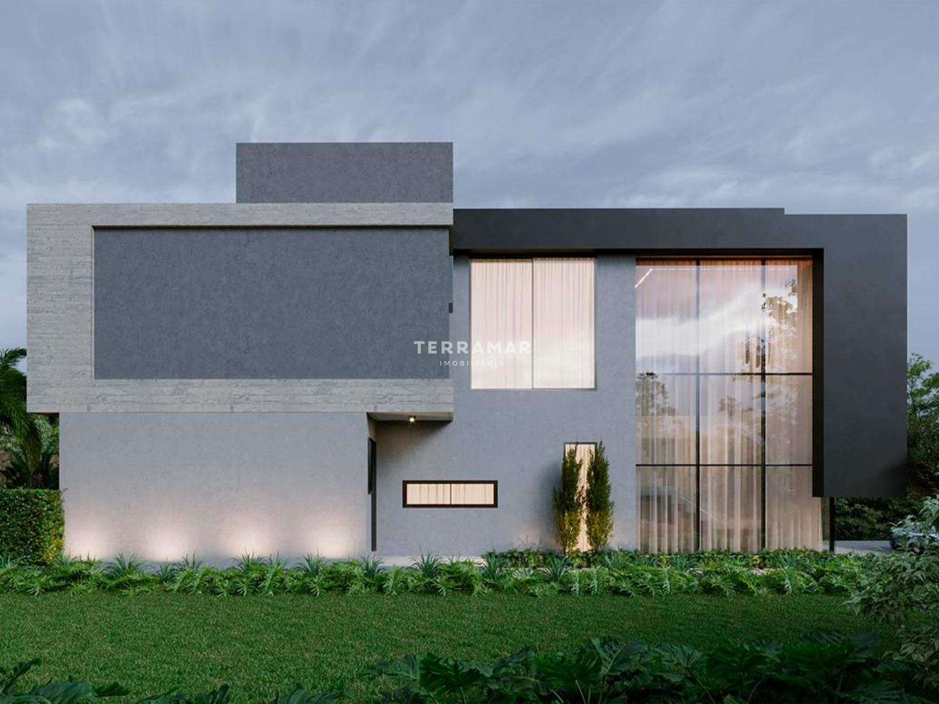 Casa em condomínio à venda no Canudos: 